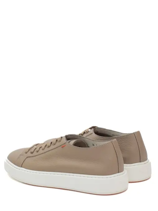 Кеды кожаные SANTONI