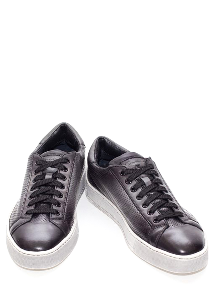 Кеды кожаные