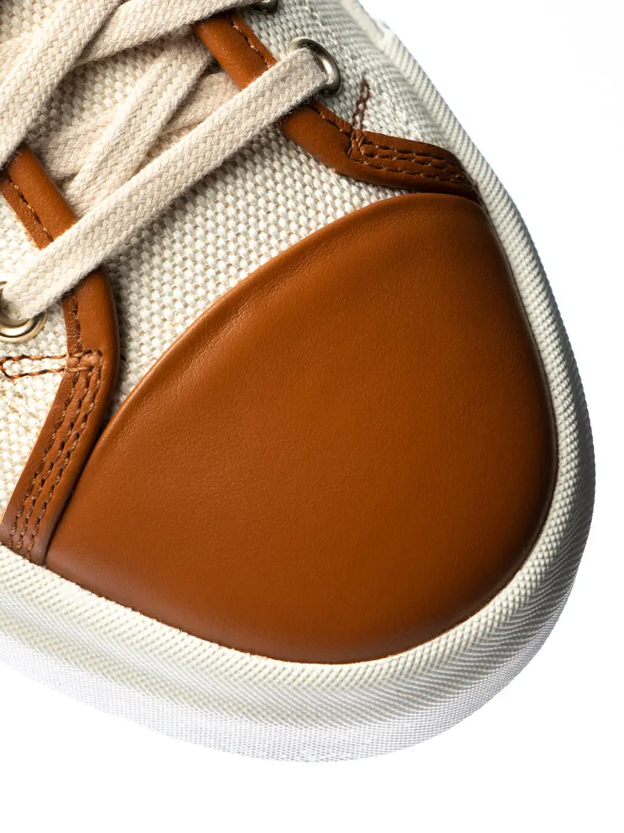 Кеды комбинированные