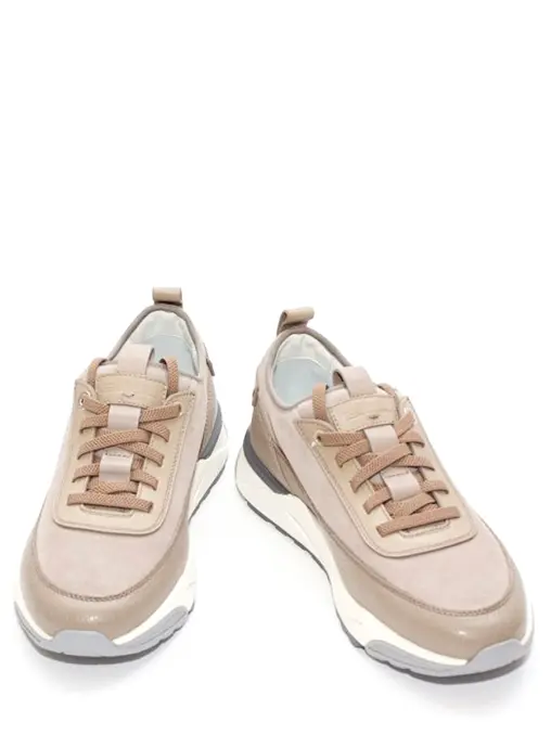 Кроссовки комбинированные SANTONI