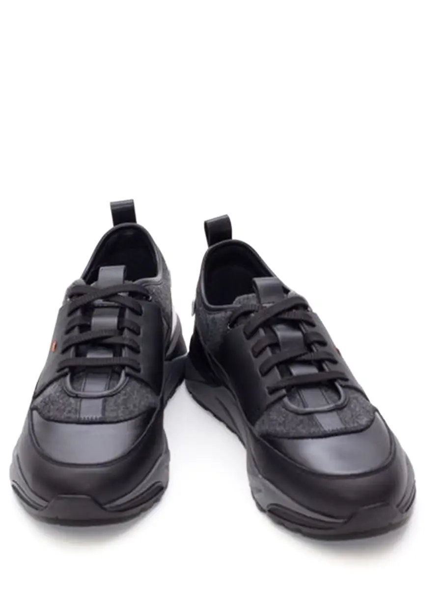 Кроссовки комбинированные