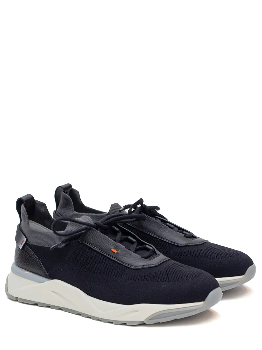 Кроссовки текстильные