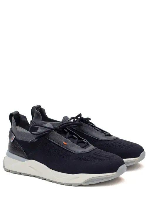 Кроссовки текстильные SANTONI