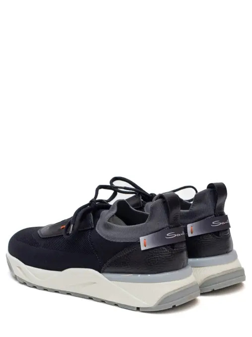 Кроссовки текстильные SANTONI