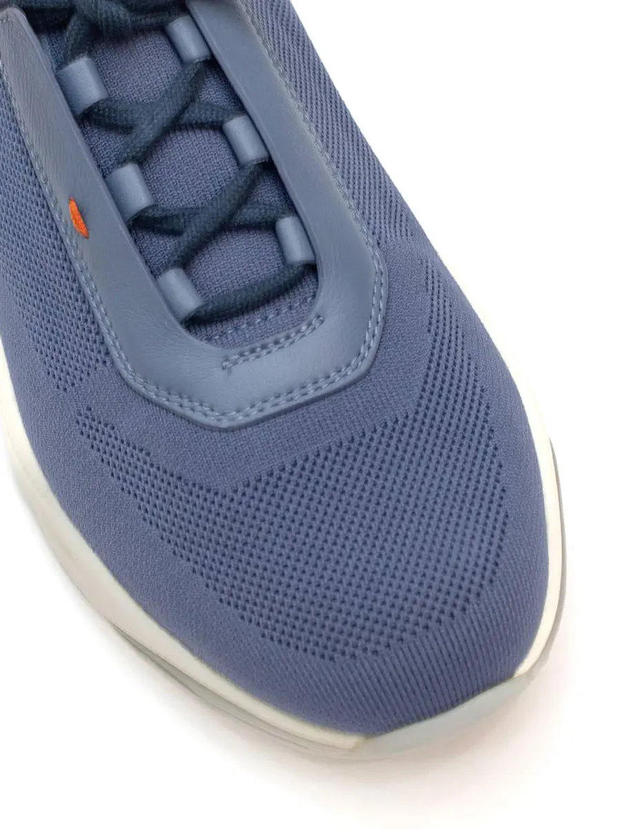 Кроссовки текстильные