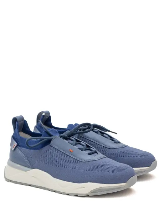 Кроссовки текстильные SANTONI