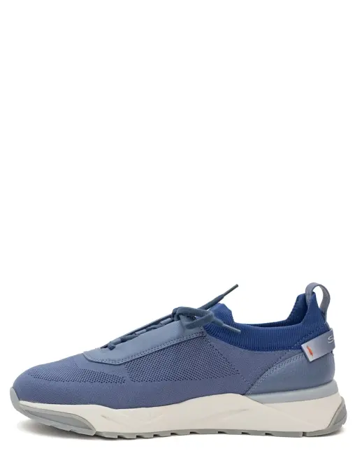 Кроссовки текстильные SANTONI