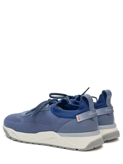 Кроссовки текстильные SANTONI