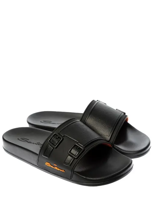 Шлепанцы резиновые SANTONI