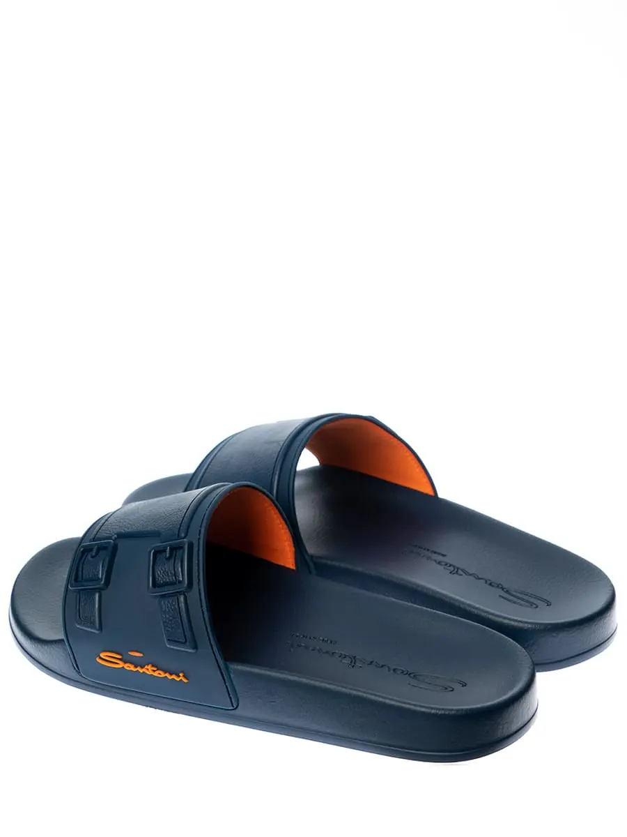 Шлепанцы резиновые