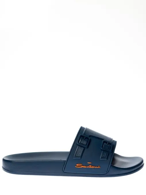Шлепанцы резиновые SANTONI