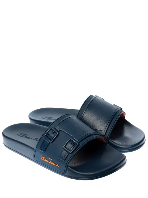 Шлепанцы резиновые SANTONI
