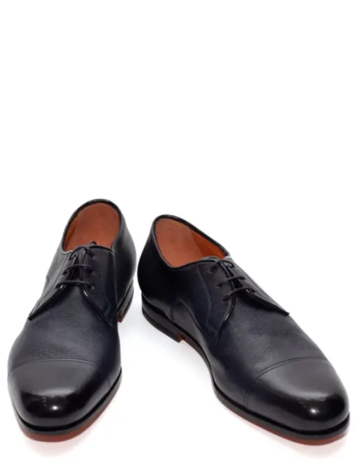 Дерби кожаные SANTONI