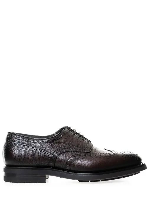 Броги кожаные SANTONI