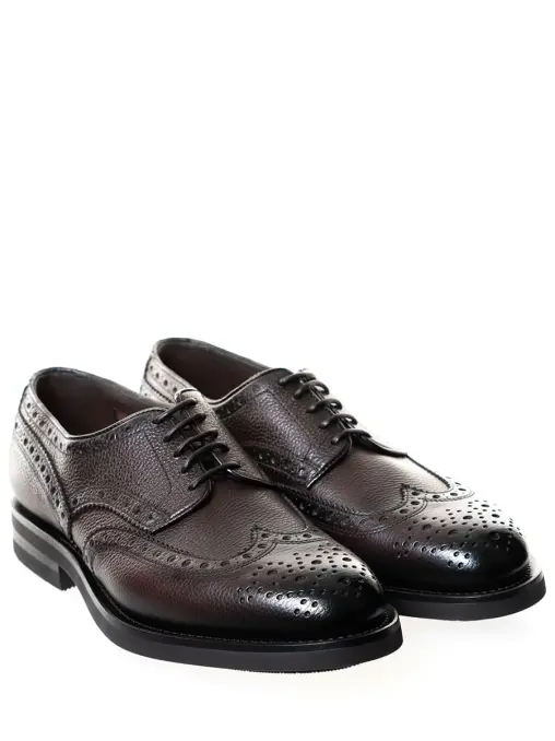 Броги кожаные SANTONI