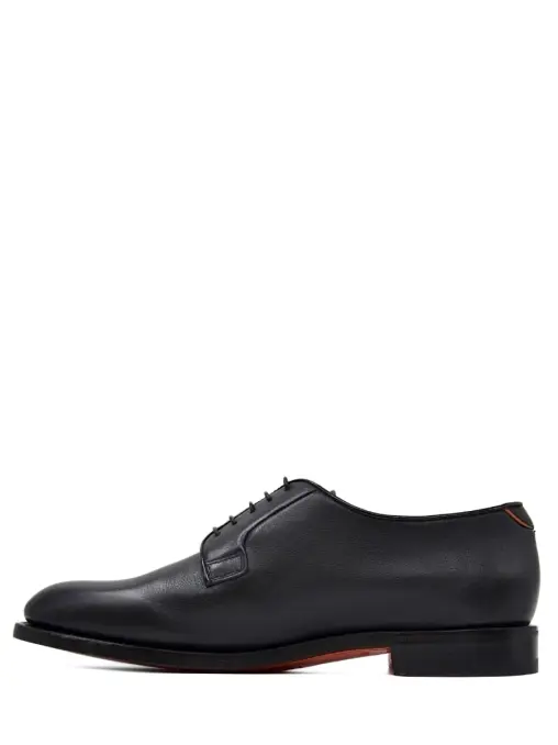 Дерби кожаные SANTONI
