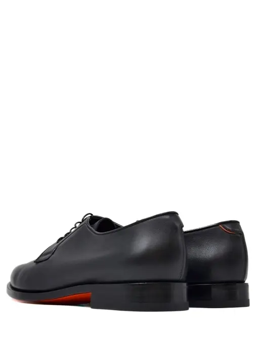 Дерби кожаные SANTONI