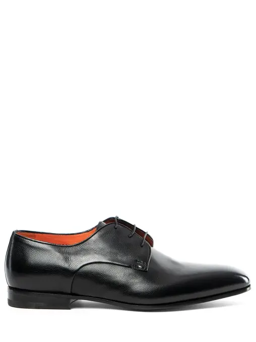 Дерби кожаные SANTONI