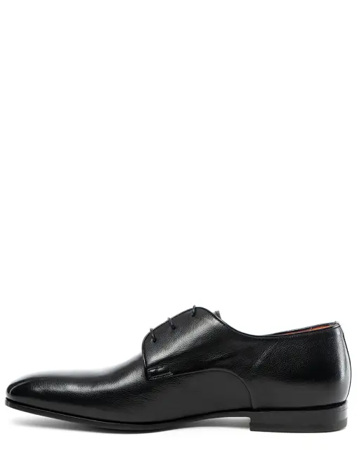 Дерби кожаные SANTONI