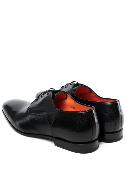 Дерби кожаные SANTONI
