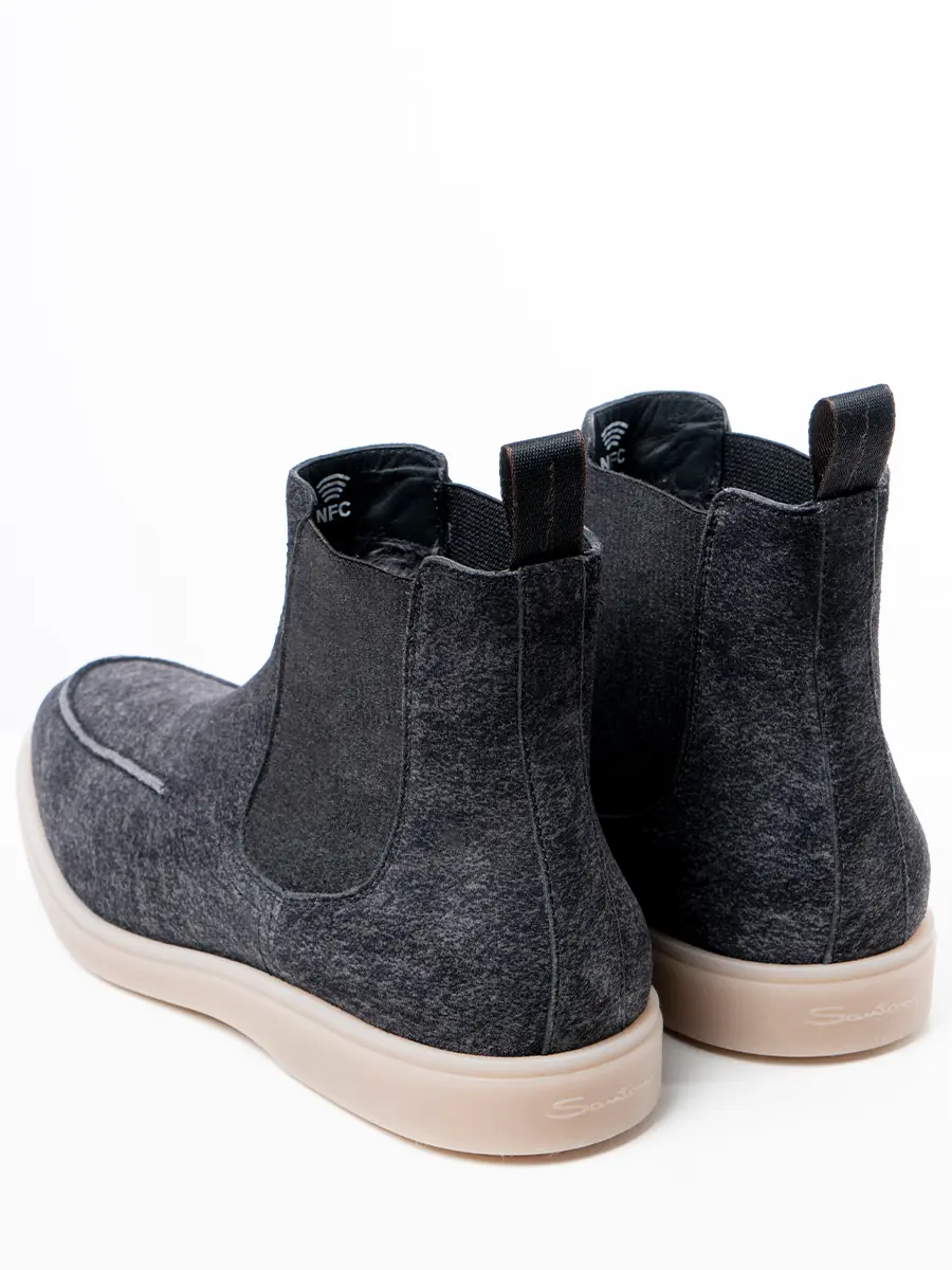 Челси кожаные