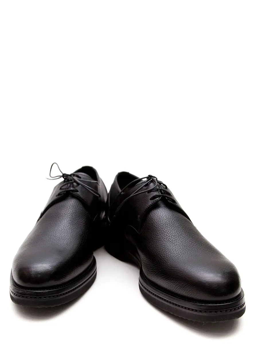 Туфли кожаные