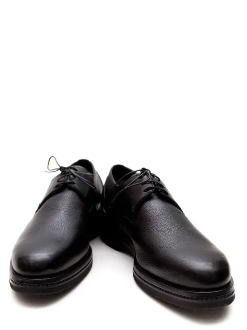 Туфли кожаные SANTONI