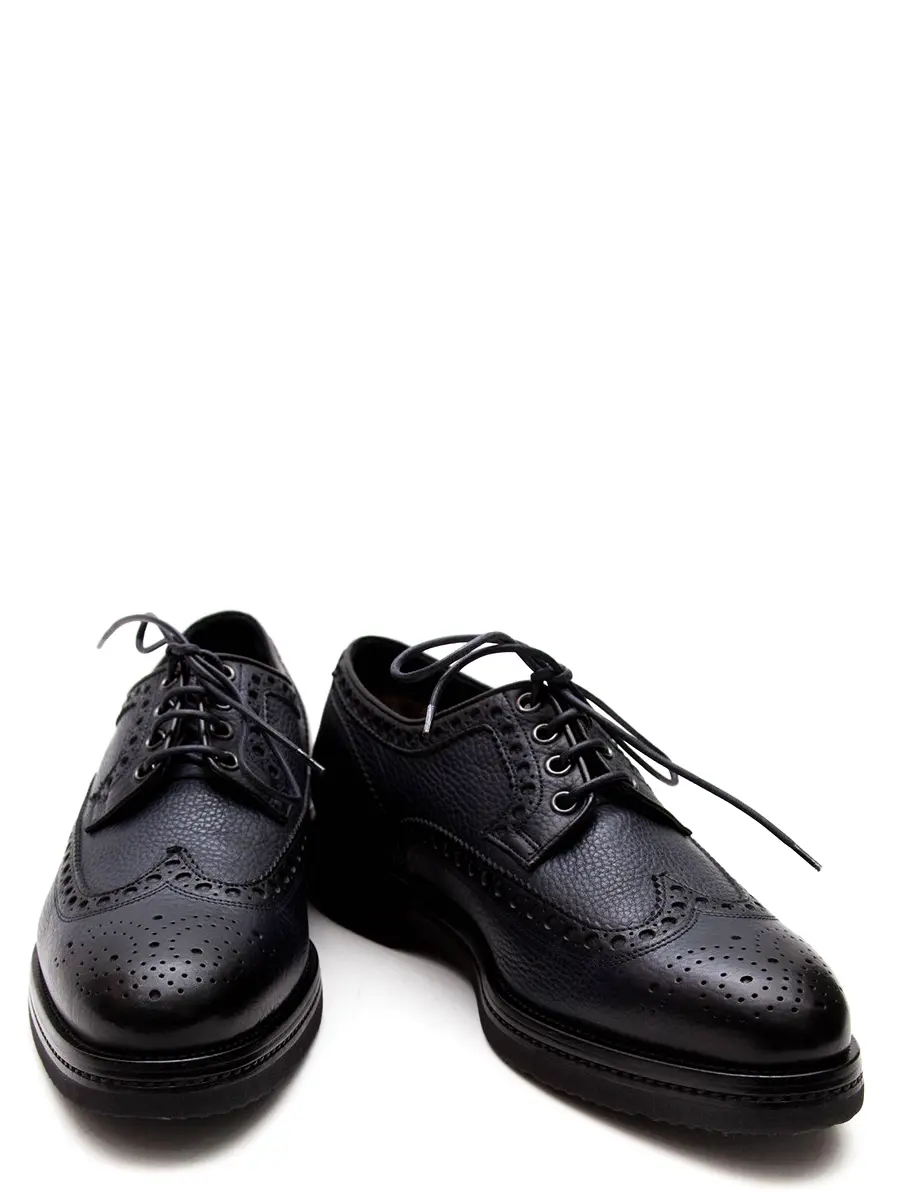 Броги кожаные