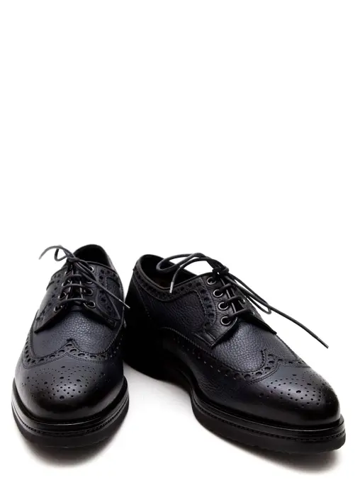 Броги кожаные SANTONI