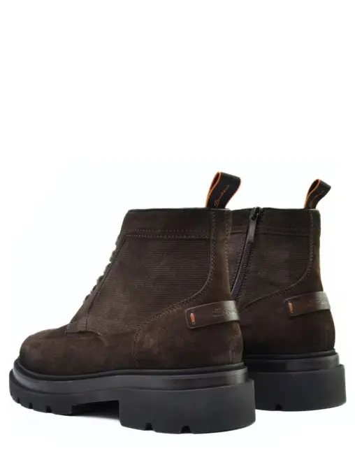 Ботинки комбинированные SANTONI