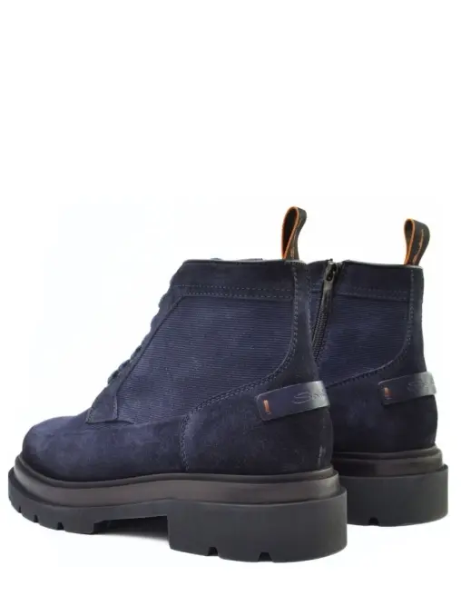 Ботинки комбинированные SANTONI