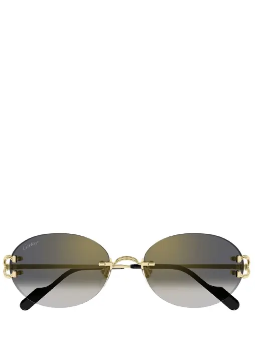 Очки солнцезащитные CARTIER