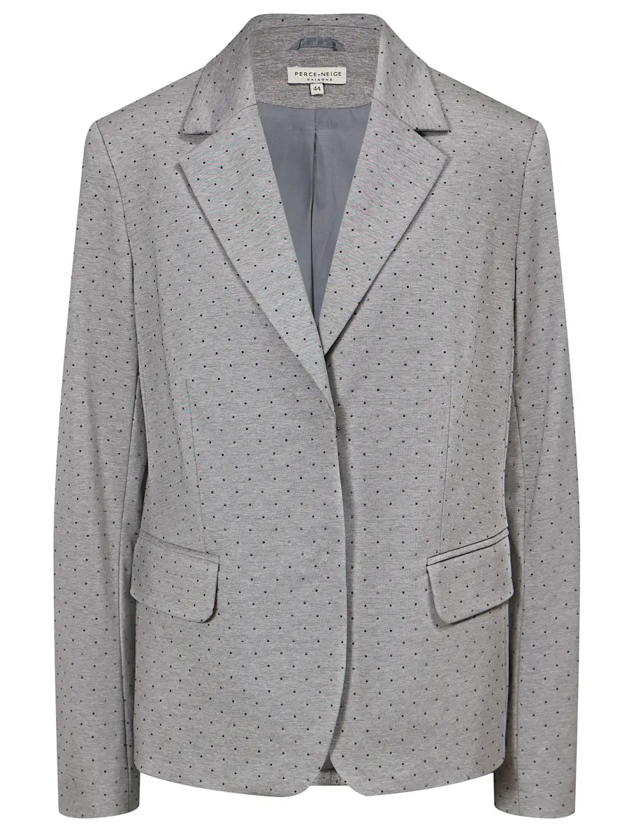 Жакет хлопковый