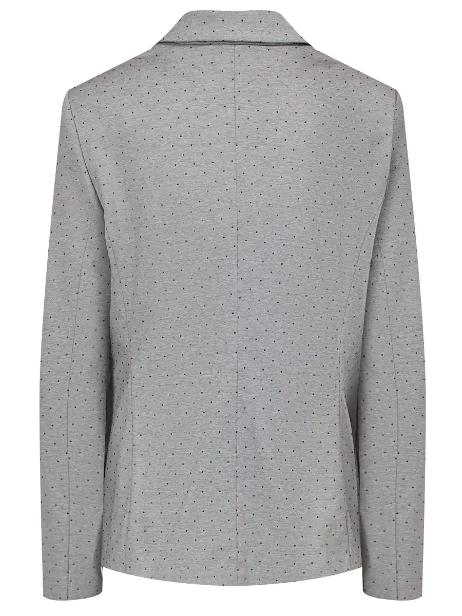 Жакет хлопковый