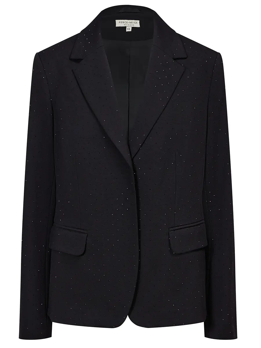 Жакет хлопковый