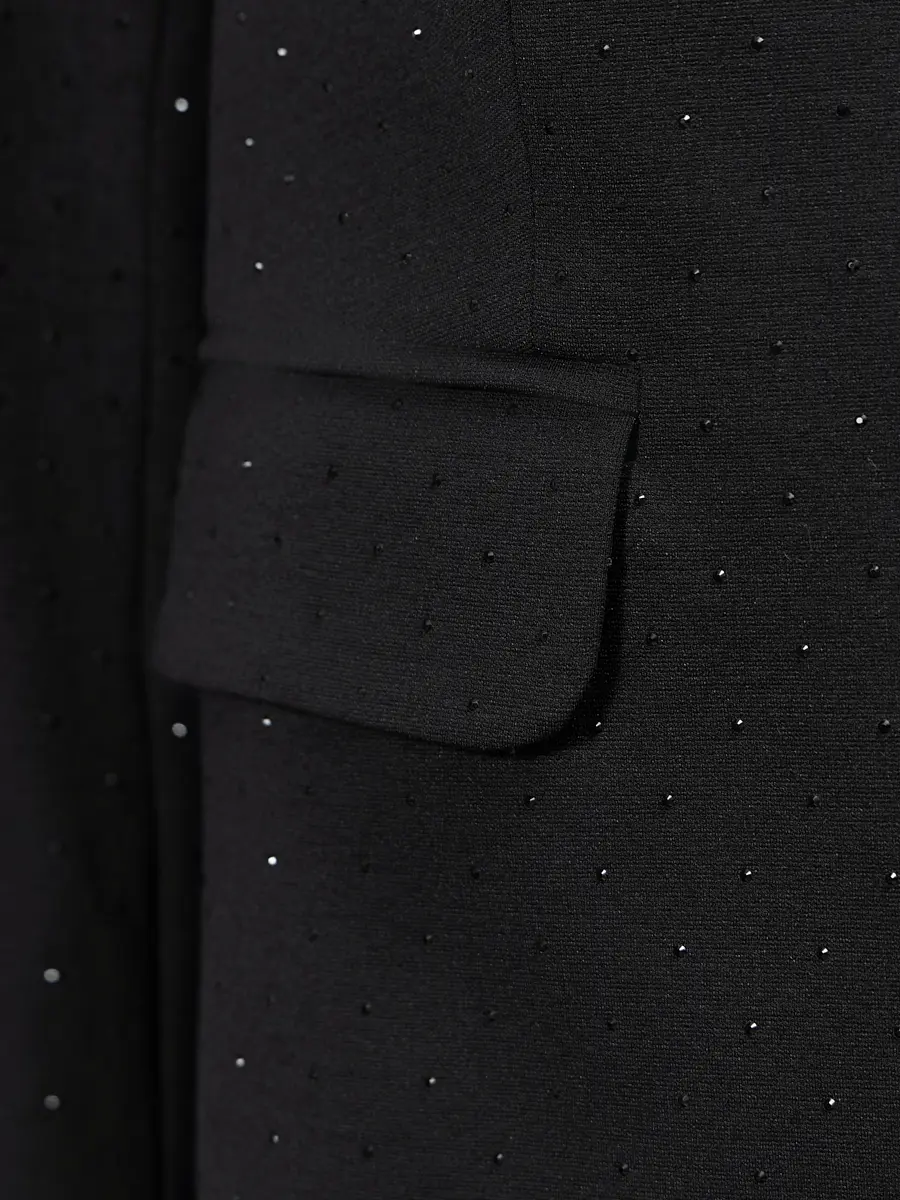 Жакет хлопковый