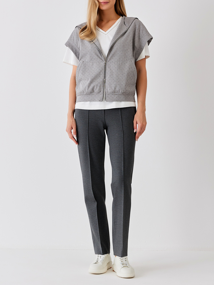 Жилет хлопковый