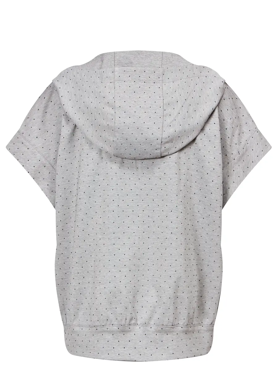 Жилет хлопковый