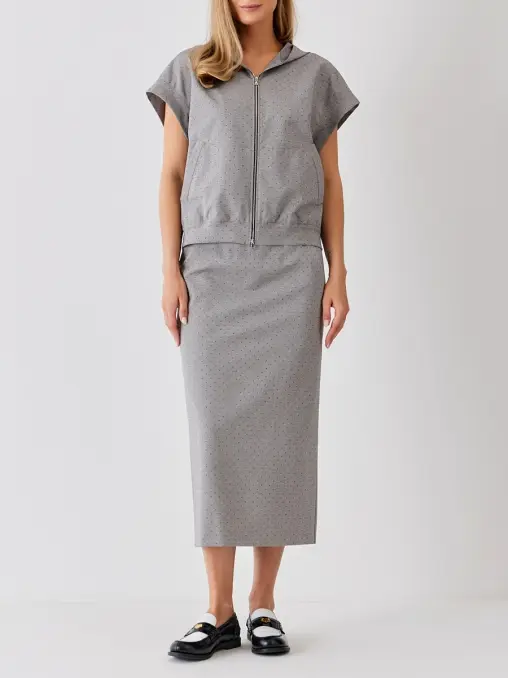 Жилет хлопковый PERCE-NEIGE