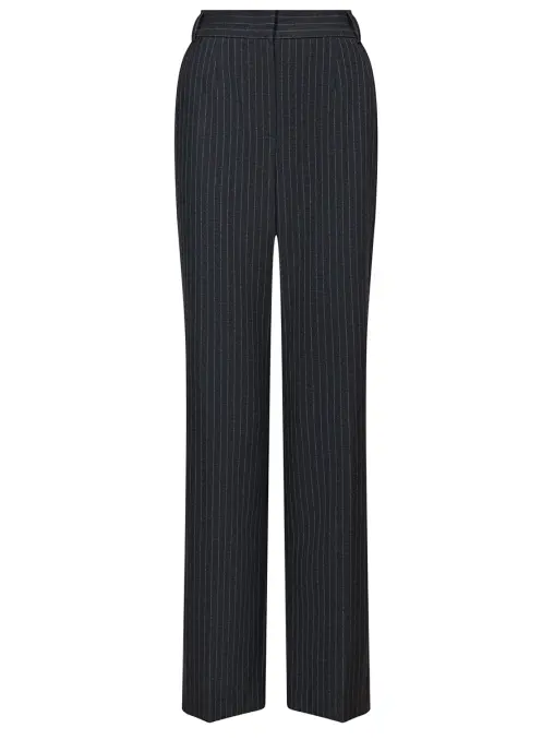 Брюки в полоску PERCE-NEIGE