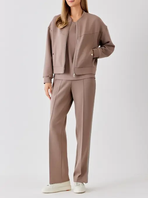 Бомбер хлопковый PERCE-NEIGE