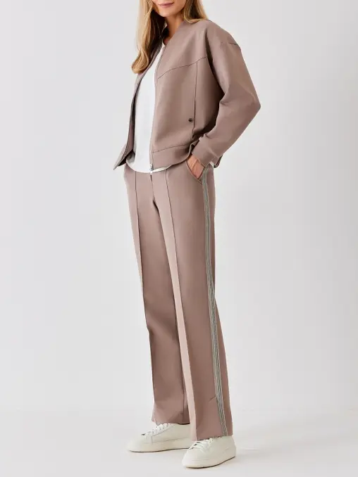 Брюки хлопковые PERCE-NEIGE