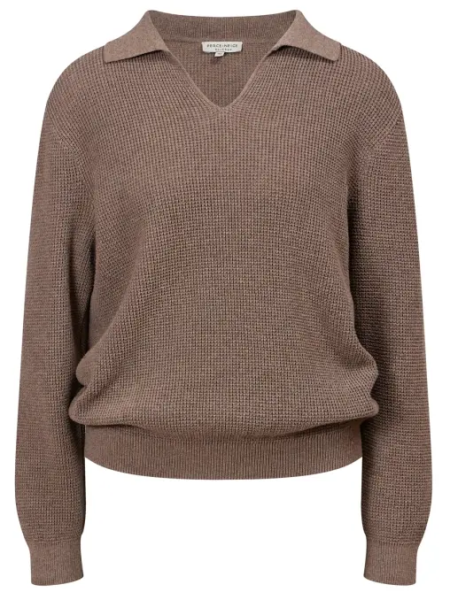 Поло хлопковое PERCE-NEIGE