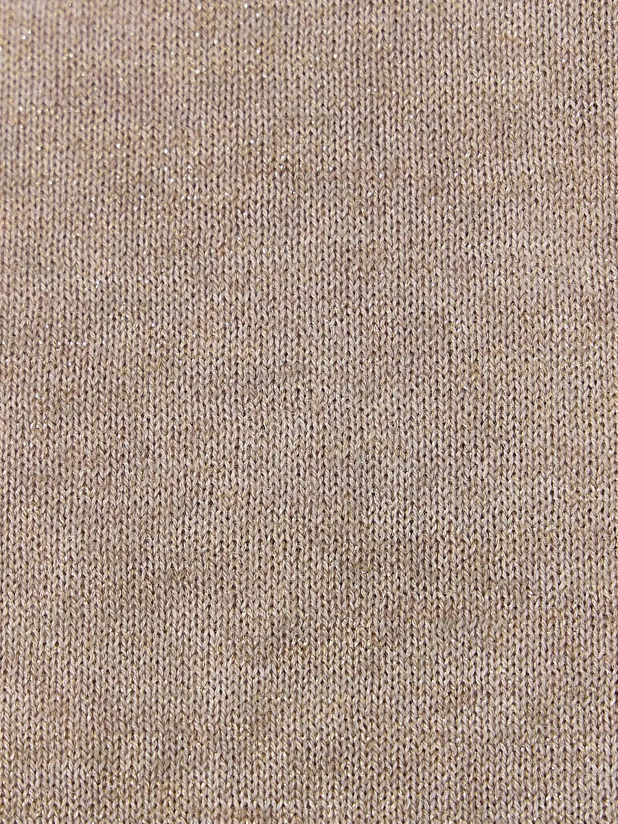 Джемпер с люрексом