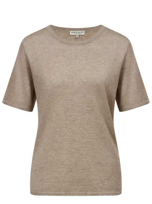 Джемпер с люрексом PERCE-NEIGE