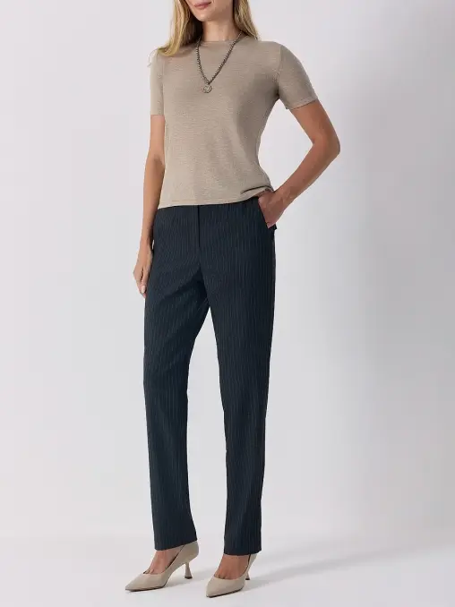 Джемпер с люрексом PERCE-NEIGE