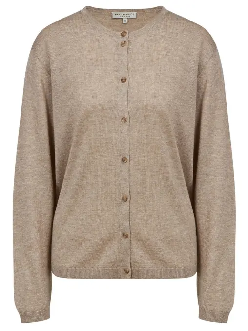 Кардиган с люрексом PERCE-NEIGE