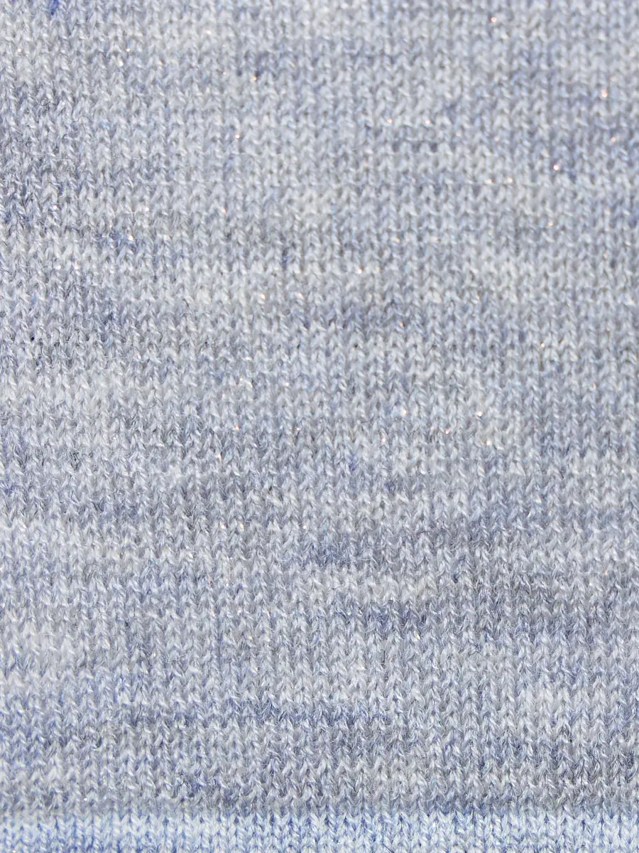 Джемпер с люрексом