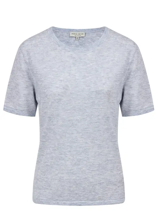 Джемпер с люрексом PERCE-NEIGE