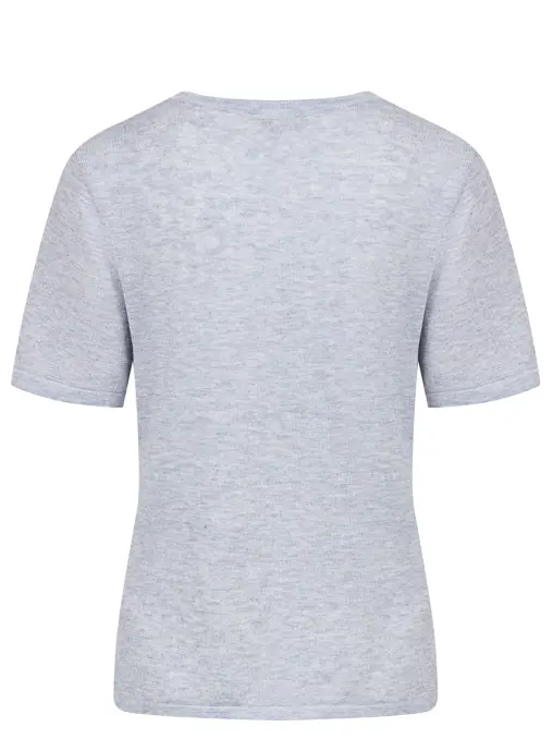 Джемпер с люрексом PERCE-NEIGE